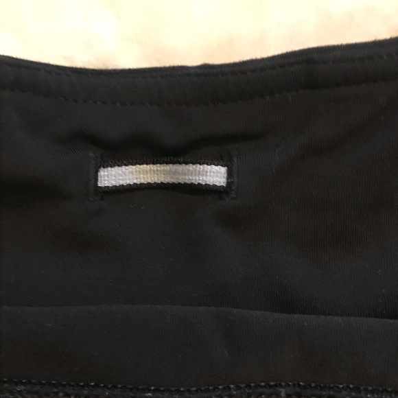 Lululemon pleated ankle pant with reflectors - Picture 10 of 14